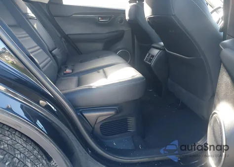 2020 Lexus Nx 300 z USA, uszkodzony, nr VIN JTJDARBZ6L5018456